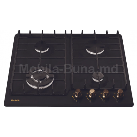 Газовая панель Fabiano FHGR 2744 VGHT Antracit A-19